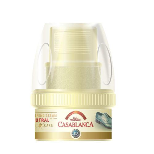 Casablanca Krema za cipele 50ml neutral slika 1