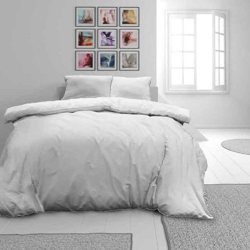 Posteljina Bella 140x200;50x70 white 140x200 50x70 cm slika 2