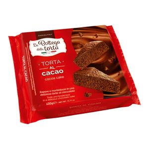 Chocolitaly Torta čokolada 400 g