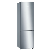 Bosch KGN39VLEB  Frižider sa zamrzivačem, No Frost, visina 203 cm, Inox - OŠTEĆEN