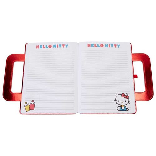 Loungefly Hello Kitty 50th Anniversary notebook slika 5