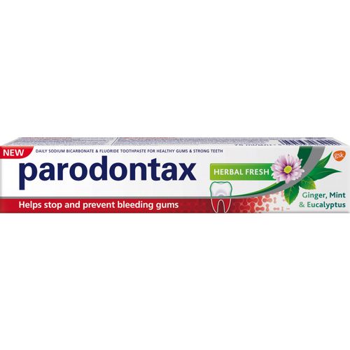 Parodontax® Pasta za zube Herbal Fresh 75 ml slika 1