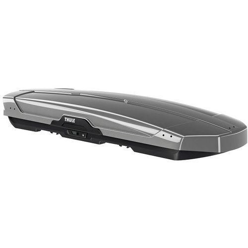 Thule Motion XT Alpine titan metalik krovna kutija slika 6