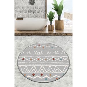 Ballocco Circle Djt 120 Multicolor Bathmat