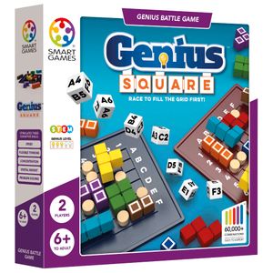 SmartGames Logička igra Genius Square - 2321