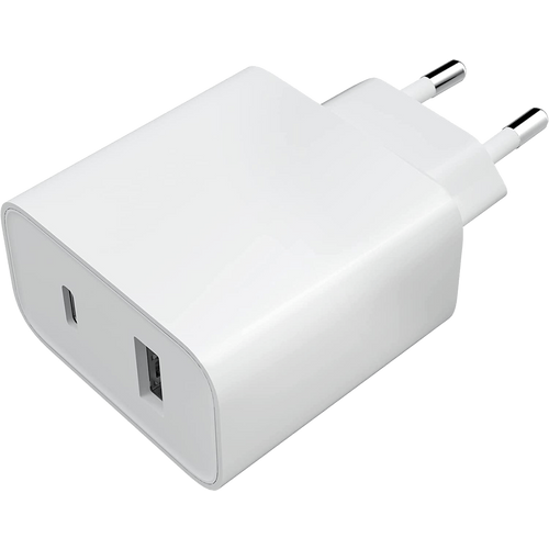 Xiaomi Punjač za Xiaomi, brzi, 33W, combo, type A + type C - Mi 33W Wall Charger combo slika 2