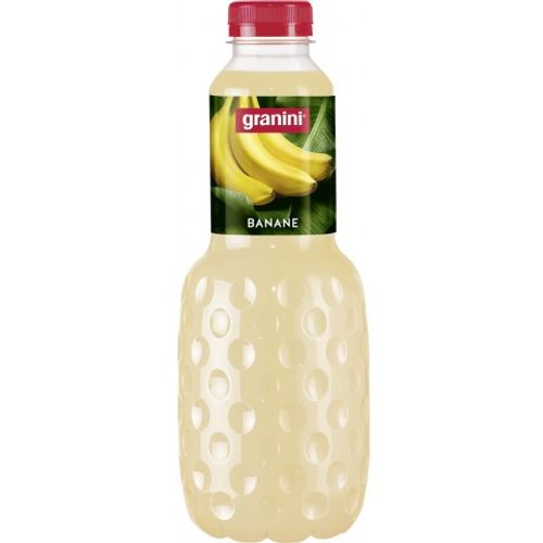 Granini banana nektar 1,0L PET slika 1