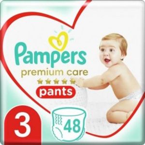 Pampers Pants Premium pelene, veličina 3 - SUPER PONUDA