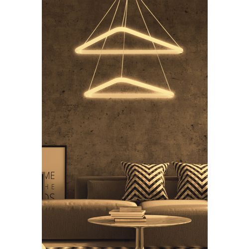 LIG04330205D White Chandelier slika 1