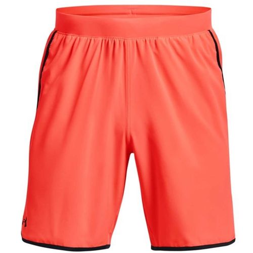 Hlačice Under Armour Hiit Woven Orange slika 1