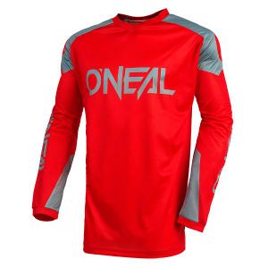 Dres ONeal Matrix Riderwear Red/Gray