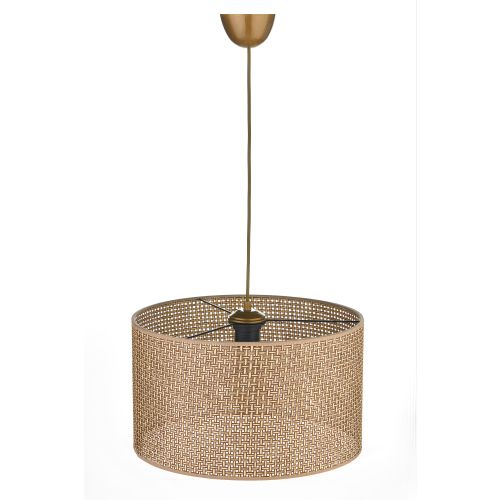 KS-11140 Brown Chandelier slika 4