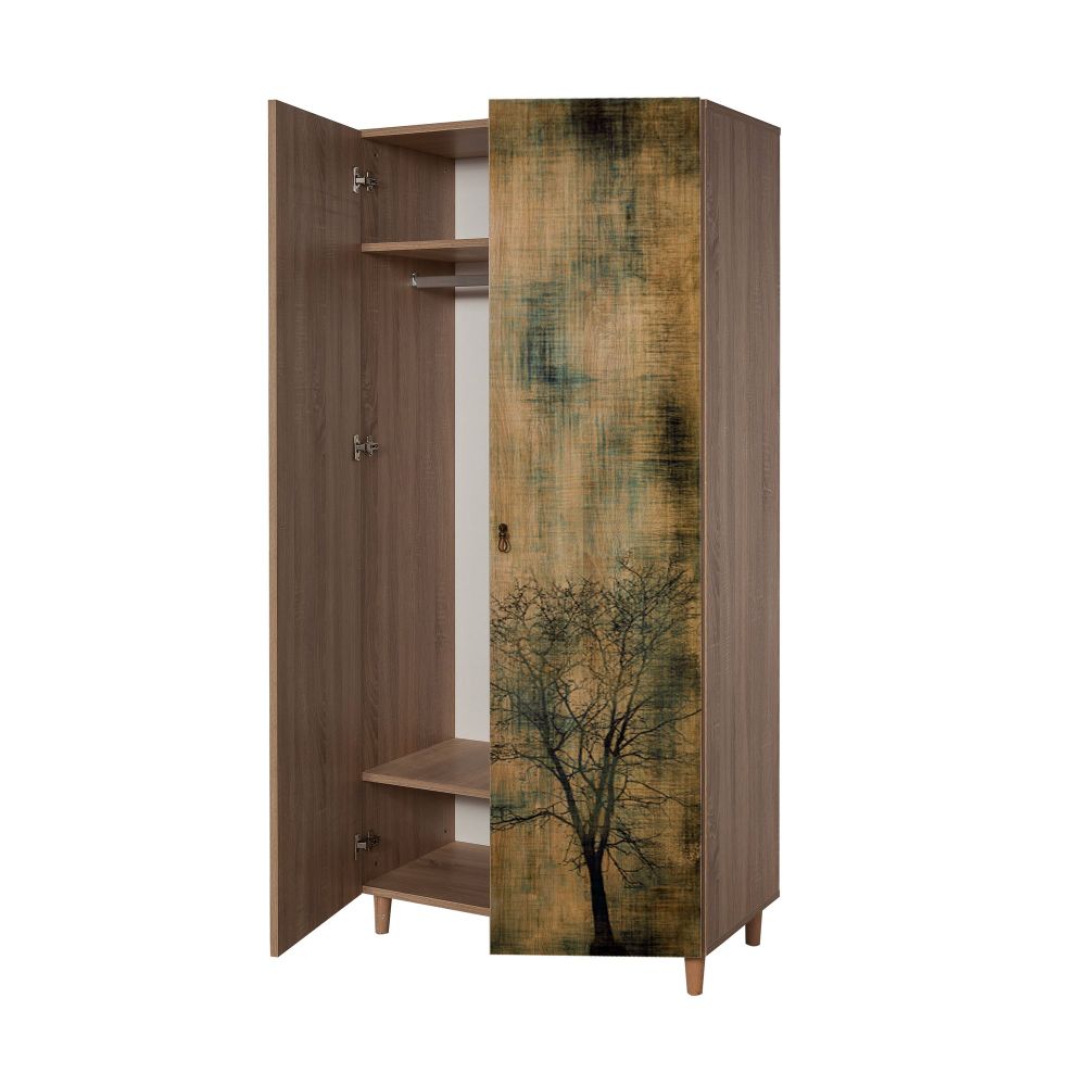 Ormar Stil - 729 Sonoma Hrast slika 5