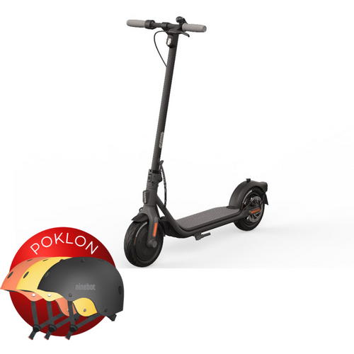 Elektricni Trotinet SEGWAY F25E II slika 1