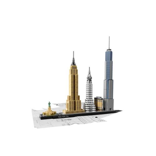 Lego Architecture New York City slika 3