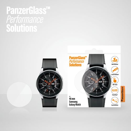 Panzerglass zaštitno staklo za Samsung Galaxy Watch (46 mm) slika 1