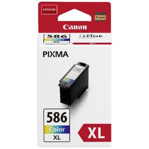 Canon tinta CL-586XL color 6226C001