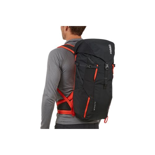 Muški ruksak Thule AllTrail 25L crni (planinarski) slika 8