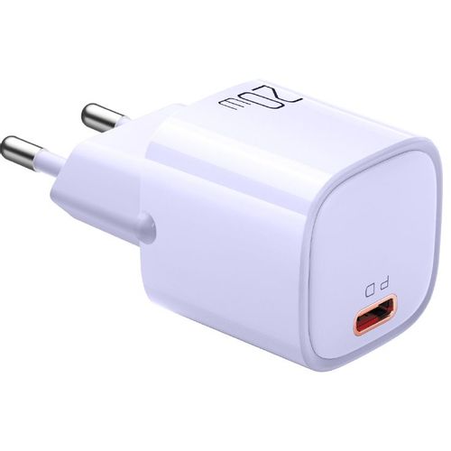 MCDODO CH-4023 ZIDNI Punjač 20W, TIP-C, LJUBIČASTI slika 5