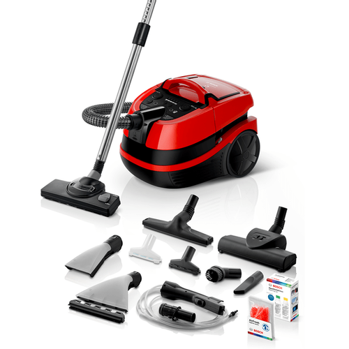 Bosch Mokro-suhi usisavač BWD421PET slika 1