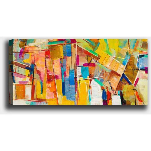 YTY129236510_50120 Multicolor Decorative Canvas Painting slika 2