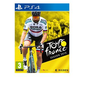 PS4 Tour De France 2019