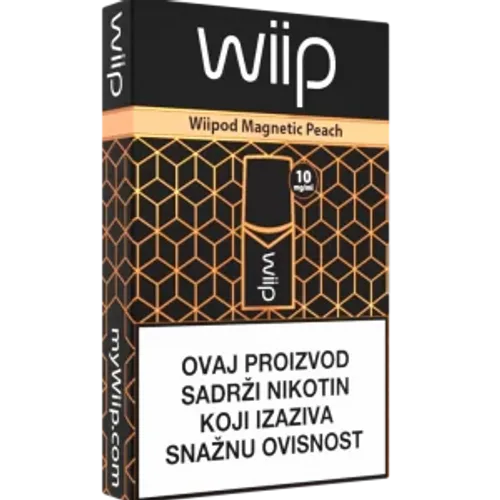 Wiipod Magnetic Peach 10 mg slika 1