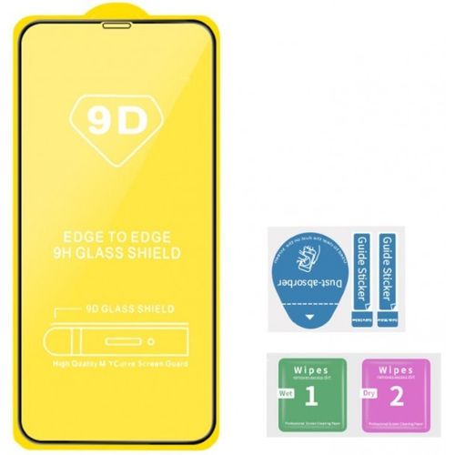 MSG9-Motorola Moto Edge 20 Pro Glass 9D full cover,full glue, zastitno staklo za Motorola Moto (89) slika 4