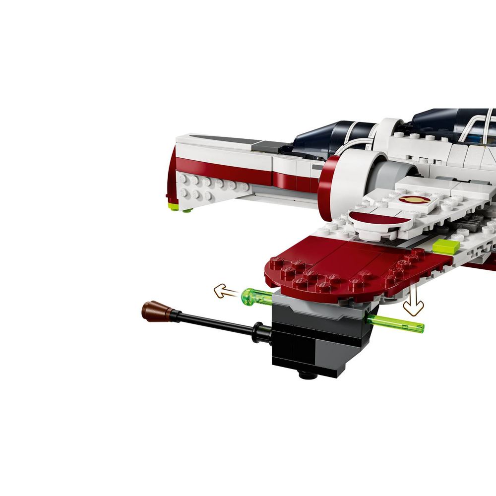 LEGO 75402 Zvjezdani Lovac™ Arc-170 slika 4