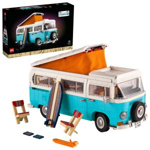 Lego Volkswagen T2 Camper Van 10279 - 2207 Dijelova