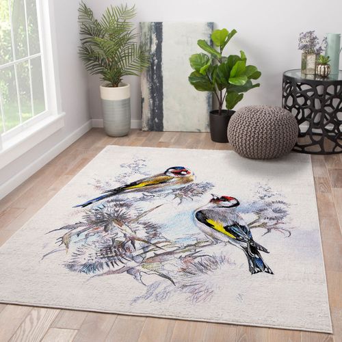 Oyo Concept Tepih BIRDS 80x140 cm slika 1