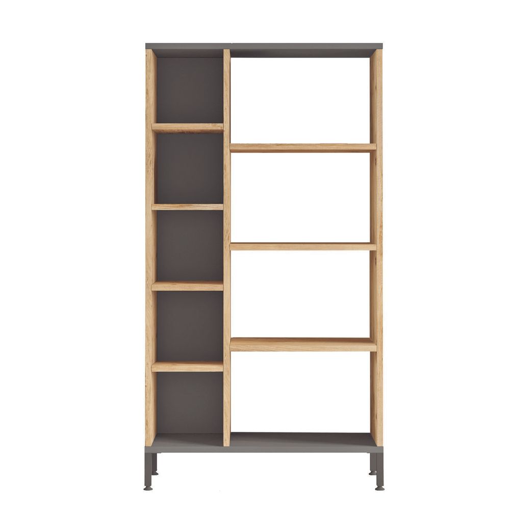 Rl3-Aa Atlantic Pine Anthracite Polica slika 6