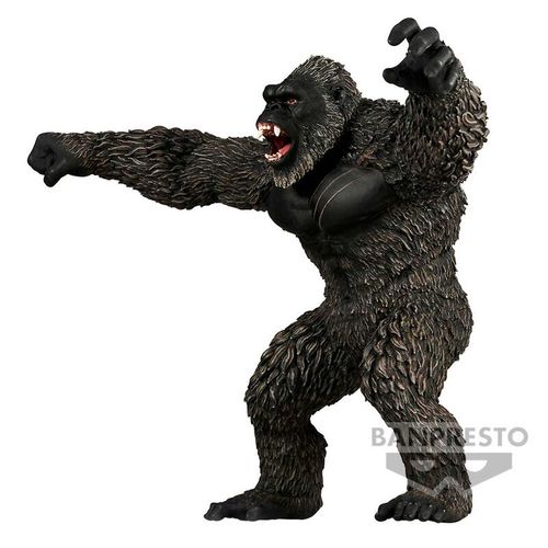 Godzilla X Kong The New Empire Monsters Roar Attack Kong 2024 figure 13cm slika 4