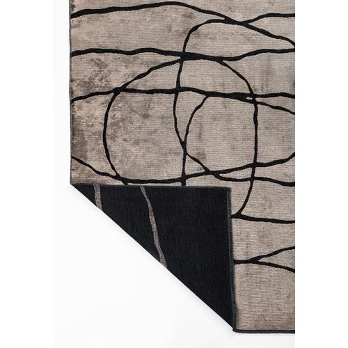 Tepih ROPE BLACK, 160 x 230 cm slika 4