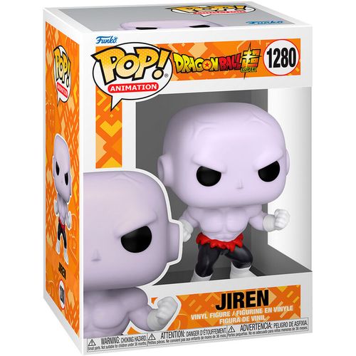 POP figure Dragon Ball Super Jiren with Power slika 1