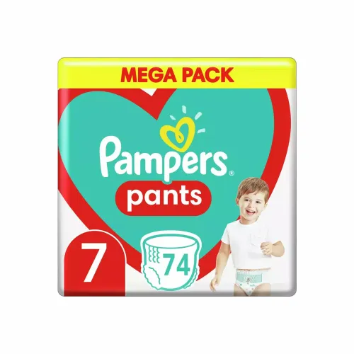 Pampers Pants Mega-Box slika 6