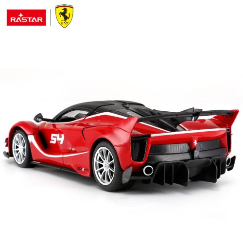 Rastar automobil Ferrari FXX 1:24 slika 6