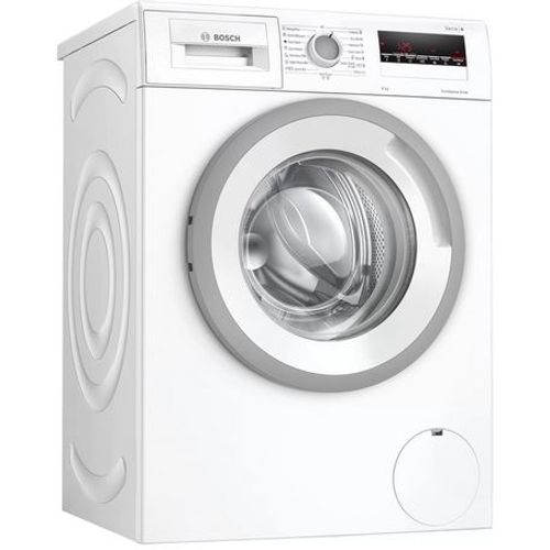 Bosch WAN28263BY Serija 4, Veš mašina, 8kg, 1400rpm, EcoSilence Drive, AllergyPlus, Dubina 55cm slika 1