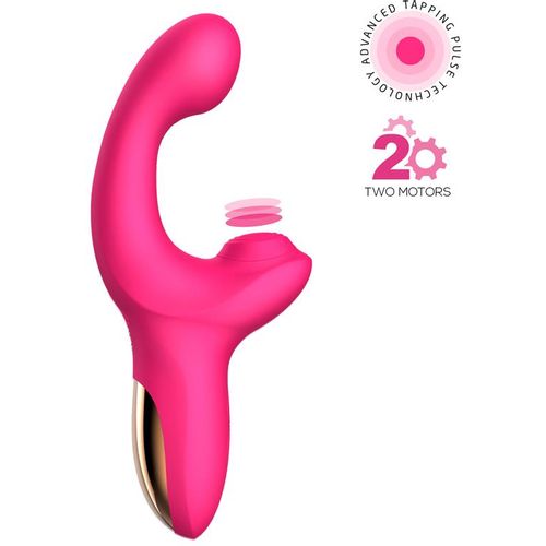 Action Volse Triple Function Vibrator slika 2