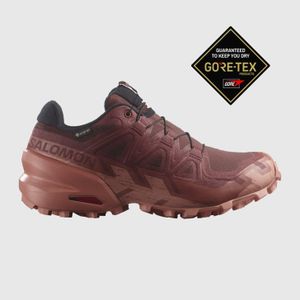 ženske Tenisice Salomon Speedcross 6 Gtx Red