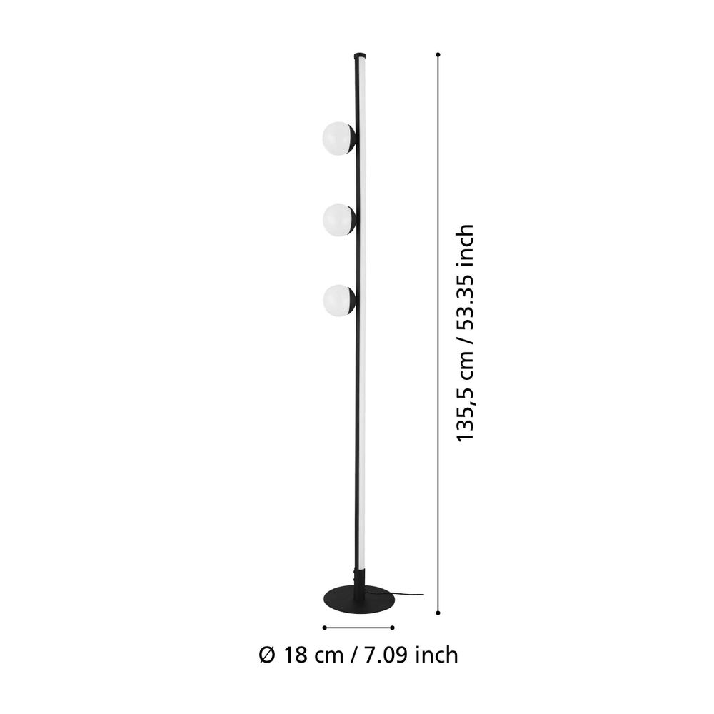 Phianeros podna lampa slika 3