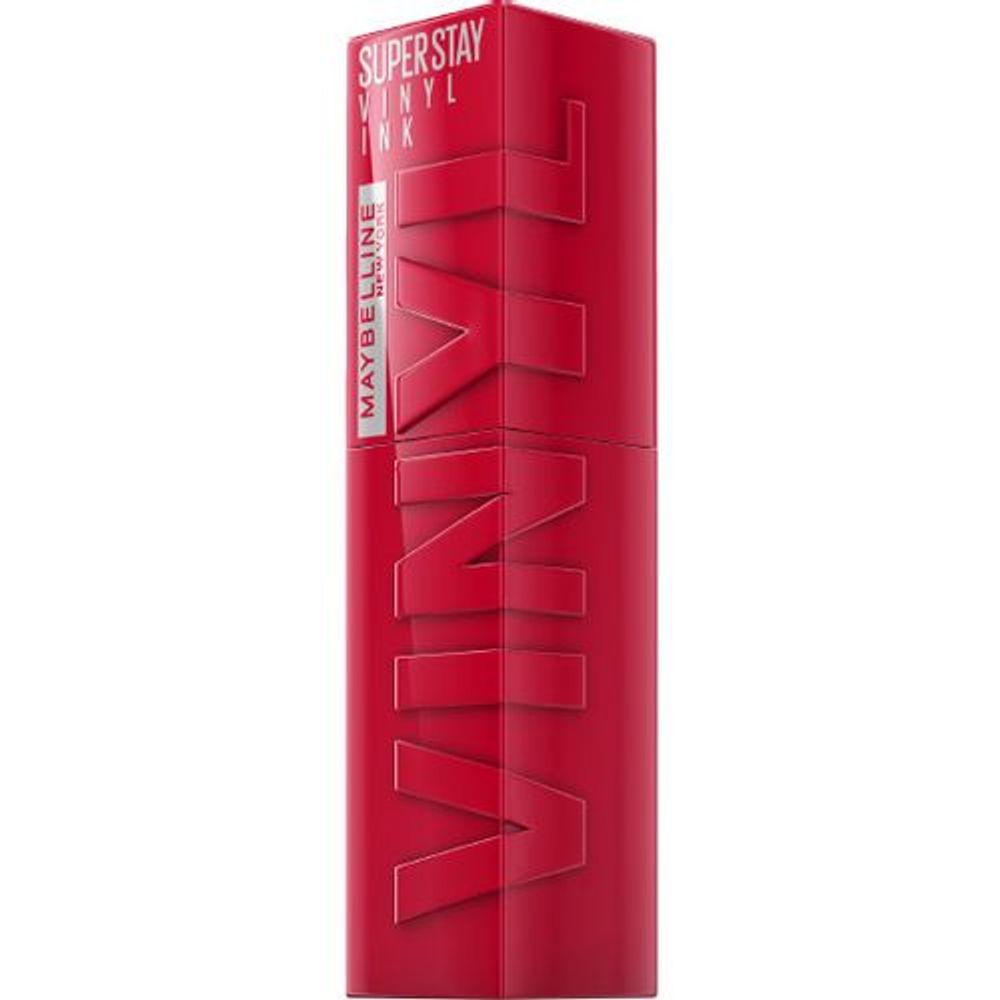 Maybelline New York Superstay Vinyl Ink Ruž za usne 50 Wicked slika 3