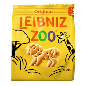 Leibniz keksi Zoo Original 100g