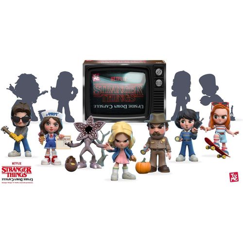 STRANGER THINGS: UPSIDE DOWN CAPSULE BLIND BOX slika 1