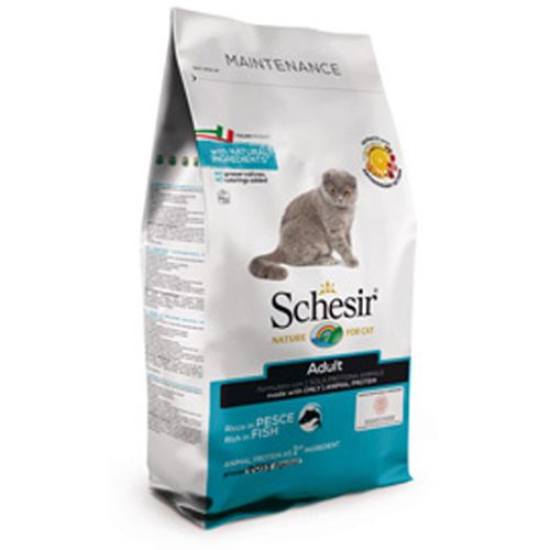 Schesir Dry Cat Maintenance Riba 400 g slika 1
