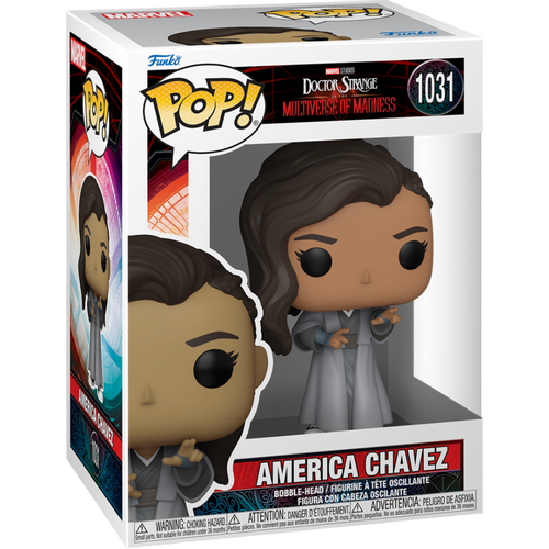 Funko Pop: America Chavez slika 1