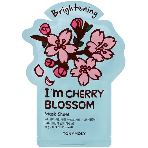 TONYMOLY I M Real Cherry Blossom Sheet Mask slika 1