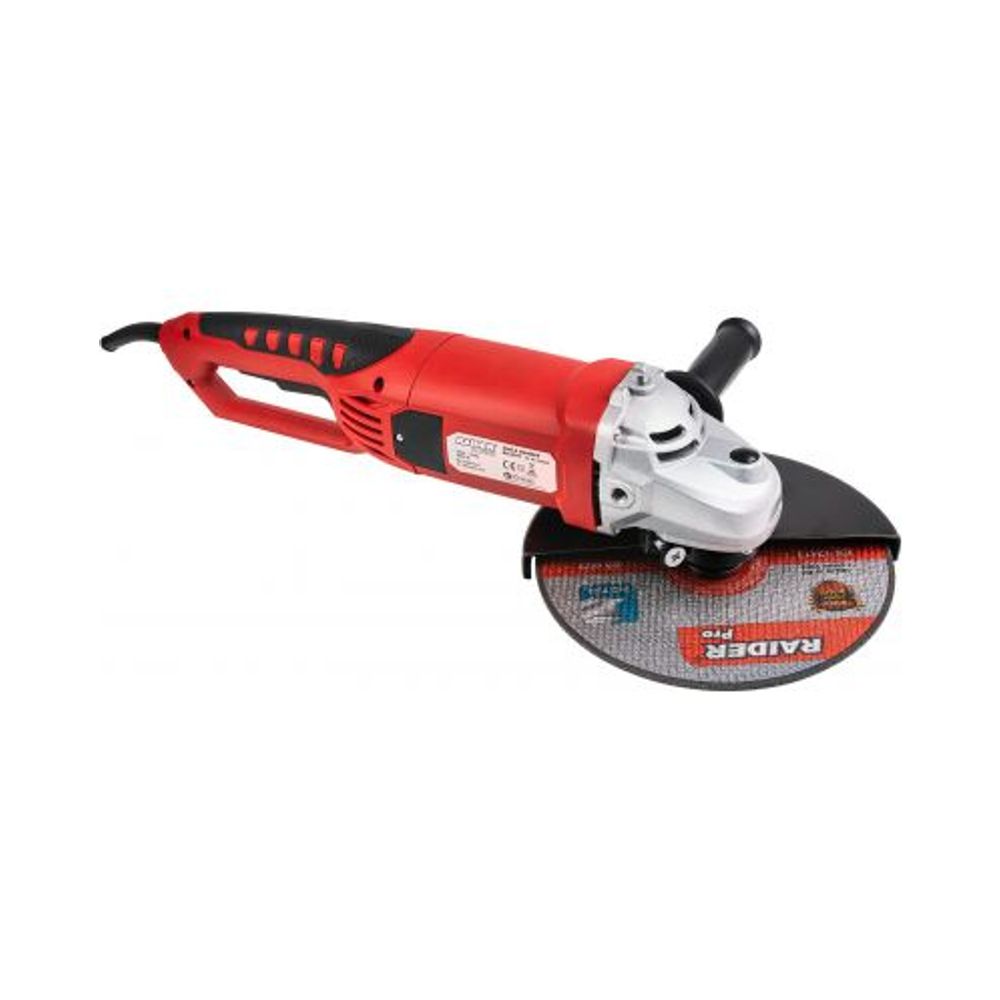 Kutna brusilica 230 mm 2000 W meki start RD-AG77 slika 2