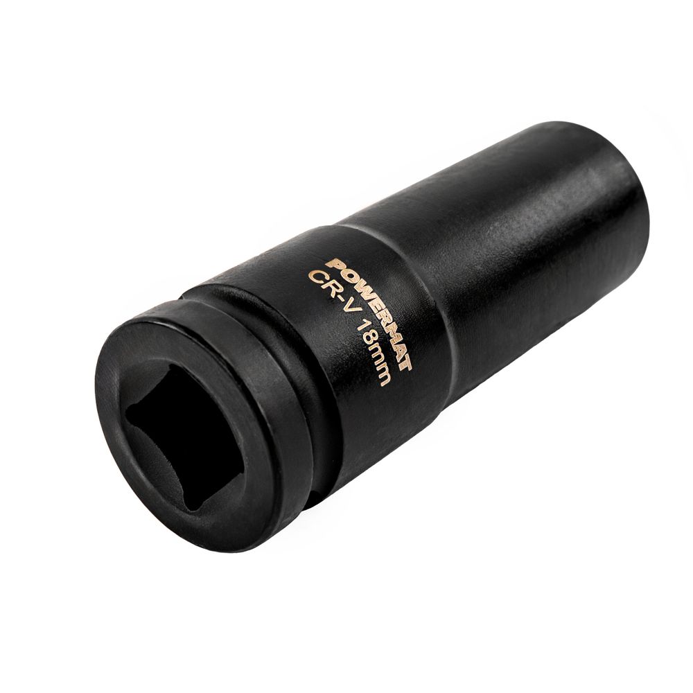 Set udarnih nasadnih nastavaka HEX – 15 dijelova, 1/2", 78 mm slika 9