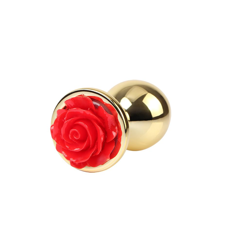 Butt Plug Evil Rose L slika 3